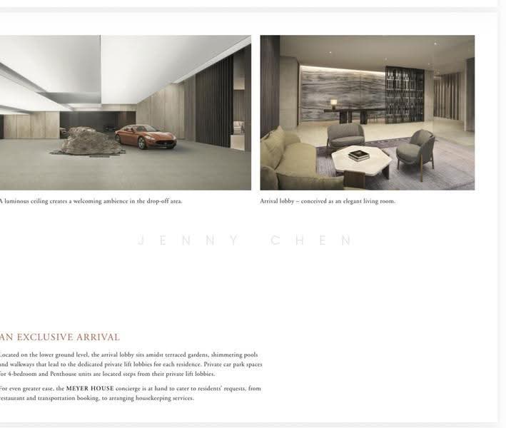 MeyerHouse, 128 Meyer Road, East Coast / Marine Parade, 4 Bedrooms, 2,820 sqft, Condominium For Sale, by Jenny Chen, 500252215 - Lobby - PropertyGuru.com.sg