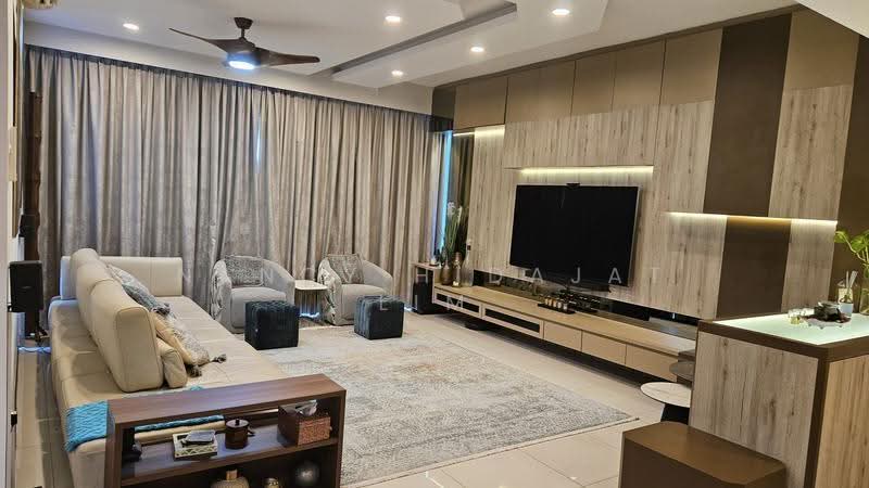 Waterview, 91 Tampines Avenue 1, Pasir Ris / Tampines, 5 Bedrooms, 4,155 sqft, Condominium For Rent, by Nancy Hidajat Lim, 500252216 - Living Room - PropertyGuru.com.sg