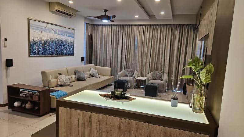 Waterview, 91 Tampines Avenue 1, Pasir Ris / Tampines, 5 Bedrooms, 4,155 sqft, Condominium For Rent, by Nancy Hidajat Lim, 500252216 - Living Room - PropertyGuru.com.sg
