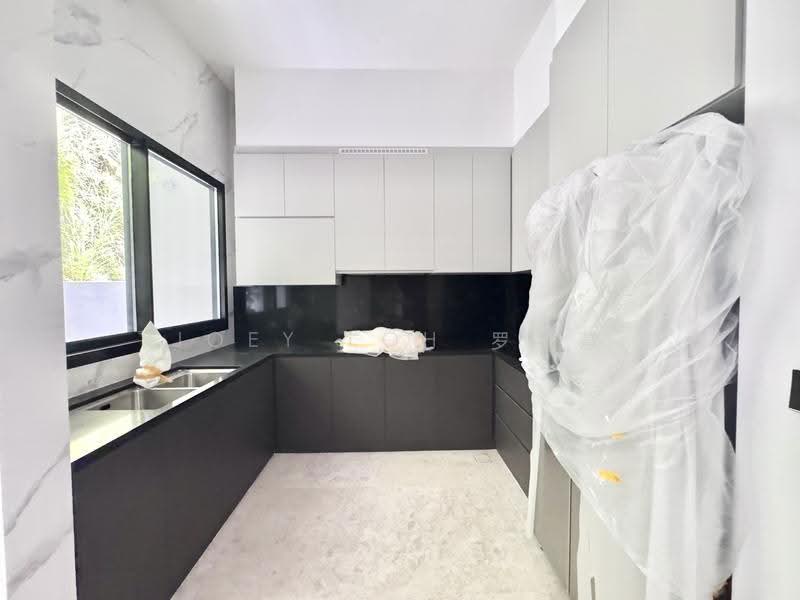 Hillview Crescent, Hillview, Dairy Farm / Bukit Panjang / Choa Chu Kang, 6 Bedrooms, 7,240 sqft, Terraced House For Sale, by Joey Loh 罗雪慧, 500252220 - Kitchen - PropertyGuru.com.sg