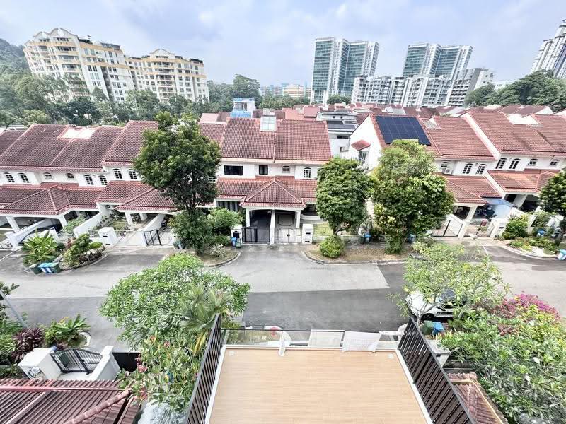Hillview Crescent, Hillview, Dairy Farm / Bukit Panjang / Choa Chu Kang, 6 Bedrooms, 7,240 sqft, Terraced House For Sale, by Joey Loh 罗雪慧, 500252220 - Exterior - PropertyGuru.com.sg