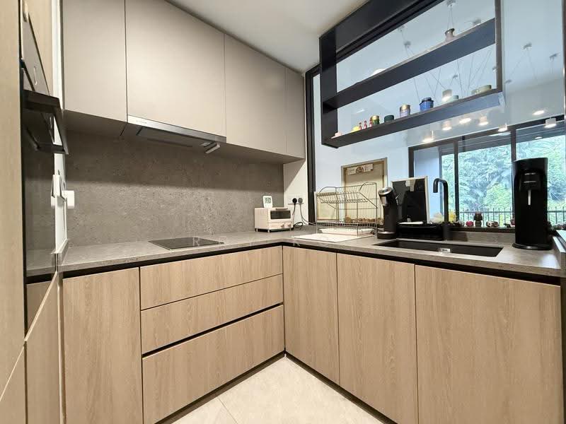 KI Residences At Brookvale, 20 Brookvale Drive, Clementi Park / Upper Bukit Timah, 2 Bedrooms, 753 sqft, Condominium For Sale, by Roy Koh, 500252224 - Kitchen - PropertyGuru.com.sg
