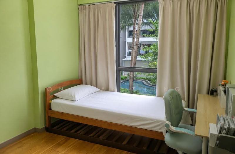 Riversails, 24 Upper Serangoon Crescent, Hougang / Punggol / Sengkang, 2 Bedrooms, 915 sqft, Condominium For Sale, by Ong Yan Zheng, 500252230 - Bedroom - PropertyGuru.com.sg