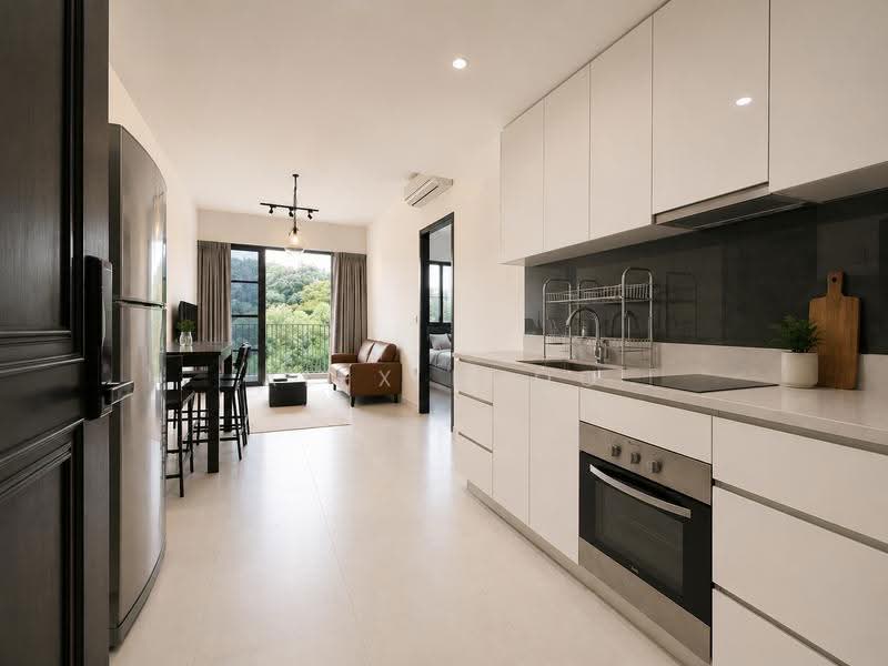 R Maisons (The Maisons), 1 Sommerville Walk, Macpherson / Potong Pasir, 1 Bedroom, 581 sqft, Apartment For Sale, by Alex Khoo, 500252236 - Kitchen - PropertyGuru.com.sg