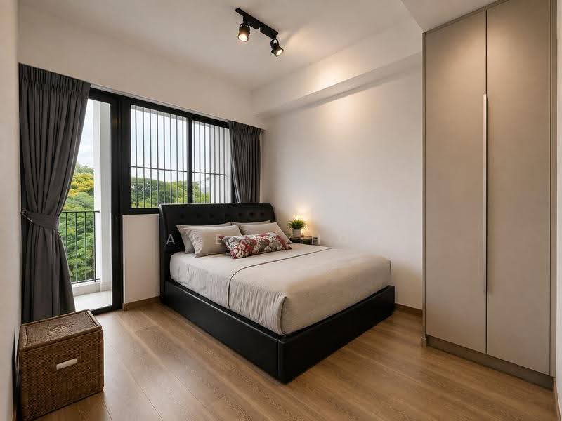 R Maisons (The Maisons), 1 Sommerville Walk, Macpherson / Potong Pasir, 1 Bedroom, 581 sqft, Apartment For Sale, by Alex Khoo, 500252236 - Bedroom - PropertyGuru.com.sg