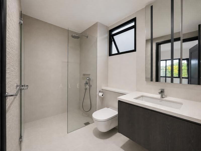 R Maisons (The Maisons), 1 Sommerville Walk, Macpherson / Potong Pasir, 1 Bedroom, 581 sqft, Apartment For Sale, by Alex Khoo, 500252236 - Bathroom - PropertyGuru.com.sg