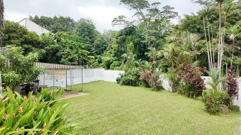 Rare (Sub-Divisible) Huge Bungalow 3 Mins Stroll to Springleaf MRT, Mandai / Upper Thomson, 4 Bedrooms, 2,863 sqft, Bungalow House For Sale, by WILLI CHING, 500252237 - Garden - PropertyGuru.com.sg