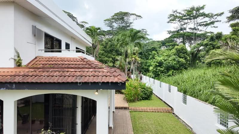 Rare (Sub-Divisible) Huge Bungalow 3 Mins Stroll to Springleaf MRT, Mandai / Upper Thomson, 4 Bedrooms, 2,863 sqft, Bungalow House For Sale, by WILLI CHING, 500252237 - Exterior - PropertyGuru.com.sg
