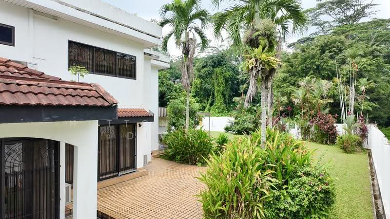 Rare (Sub-Divisible) Huge Bungalow 3 Mins Stroll to Springleaf MRT, Mandai / Upper Thomson, 4 Bedrooms, 2,863 sqft, Bungalow House For Sale, by WILLI CHING, 500252237 - Exterior - PropertyGuru.com.sg