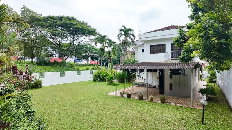 Rare (Sub-Divisible) Huge Bungalow 3 Mins Stroll to Springleaf MRT, Mandai / Upper Thomson, 4 Bedrooms, 2,863 sqft, Bungalow House For Sale, by WILLI CHING, 500252237 - Exterior - PropertyGuru.com.sg