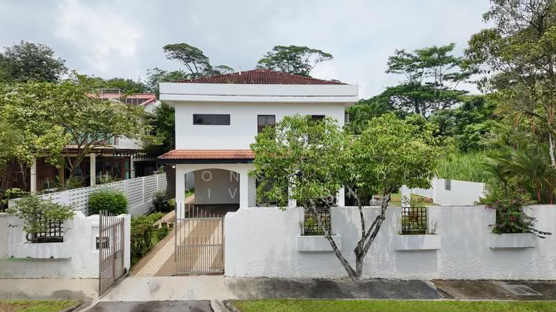 Rare (Sub-Divisible) Huge Bungalow 3 Mins Stroll to Springleaf MRT, Mandai / Upper Thomson, 4 Bedrooms, 2,863 sqft, Bungalow House For Sale, by WILLI CHING, 500252237 - Exterior - PropertyGuru.com.sg