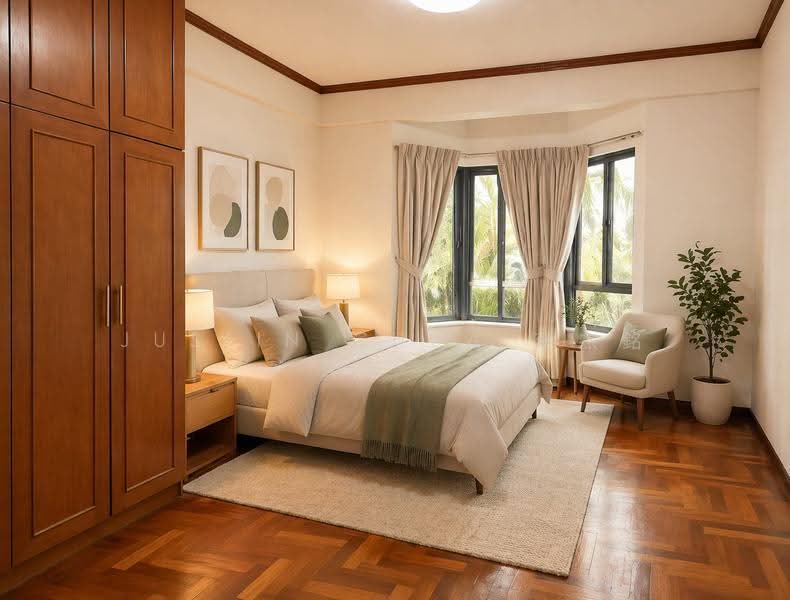 ❤️ CHEAP 3B/3B in D05! Suits Own stay or Co-living!, Buona Vista / West Coast / Clementi New Town, 3 Bedrooms, 1,210 sqft, Condominium For Sale, by Justin Chua 蔡杰銘, 500252238 - Bedroom - PropertyGuru.com.sg