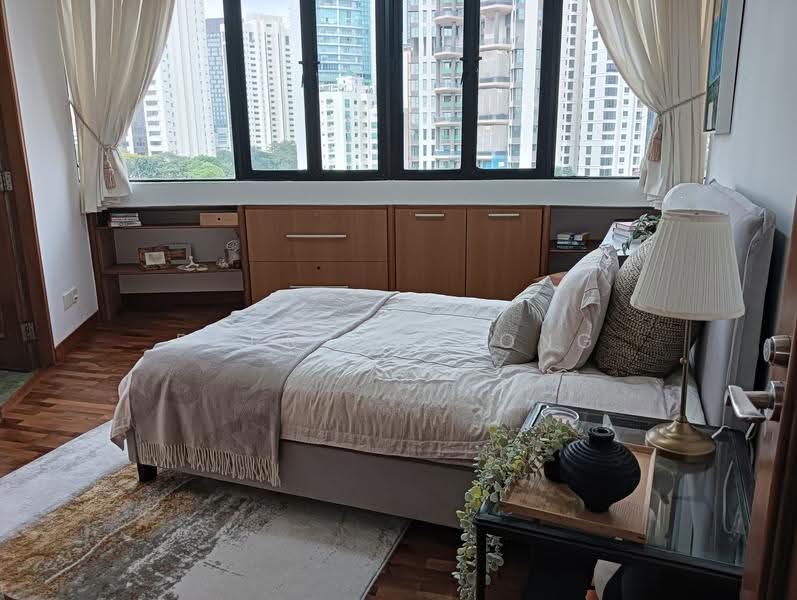 The Draycott, 50 Draycott Park, Tanglin / Holland / Bukit Timah, 4 Bedrooms, 2,637 sqft, Condominium For Sale, by Barry Cheong, 500252240 - Bedroom - PropertyGuru.com.sg