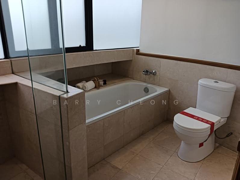 The Draycott, 50 Draycott Park, Tanglin / Holland / Bukit Timah, 4 Bedrooms, 2,637 sqft, Condominium For Sale, by Barry Cheong, 500252240 - Bathroom - PropertyGuru.com.sg