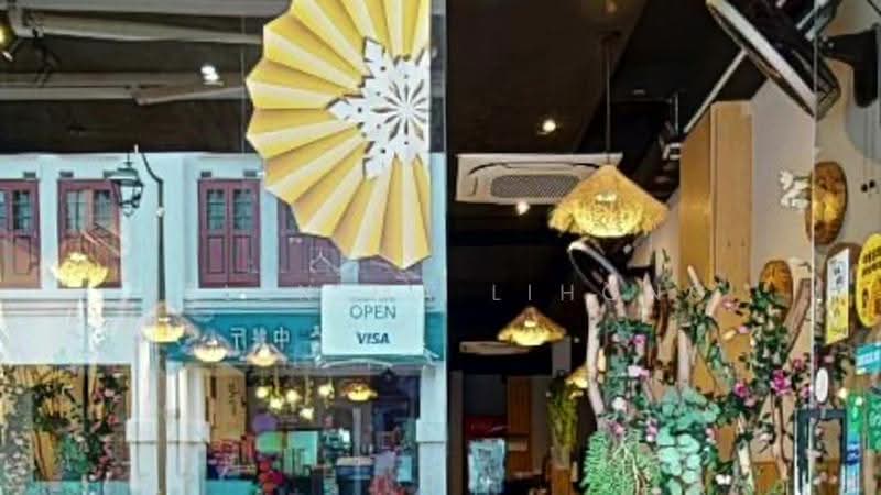 21 mosque street, Chinatown / Tanjong Pagar, 5,155 sqft, Shop / Shophouse For Sale, by Helen Ma Lihong, 500252243 - Exterior - CommercialGuru.com.sg