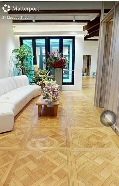 21 mosque street, Chinatown / Tanjong Pagar, 5,155 sqft, Shop / Shophouse For Sale, by Helen Ma Lihong, 500252243 - Living Room - CommercialGuru.com.sg