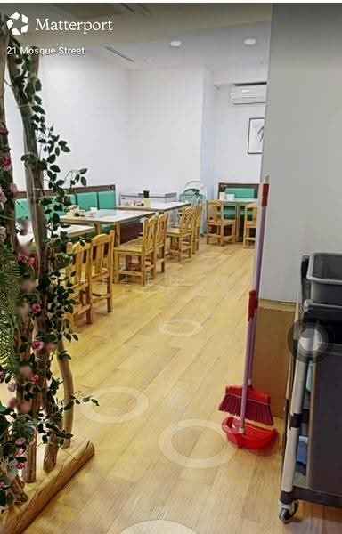 21 mosque street, Chinatown / Tanjong Pagar, 5,155 sqft, Shop / Shophouse For Sale, by Helen Ma Lihong, 500252243 - Interior - CommercialGuru.com.sg