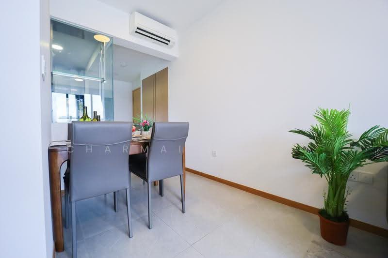 The Antares, 19 Mattar Road, Eunos / Geylang / Paya Lebar, 2 Bedrooms, 732 sqft, Condominium For Sale, by Charmaine Choo, 500252244 - Dining Room - PropertyGuru.com.sg
