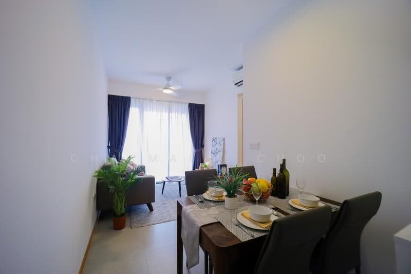 The Antares, 19 Mattar Road, Eunos / Geylang / Paya Lebar, 2 Bedrooms, 732 sqft, Condominium For Sale, by Charmaine Choo, 500252244 - Dining Room - PropertyGuru.com.sg