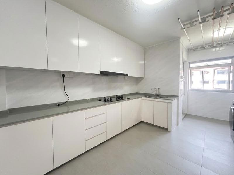 516 Choa Chu Kang Street 51, 516 Choa Chu Kang Street 51, Dairy Farm / Bukit Panjang / Choa Chu Kang, 4 Bedrooms, 1,323 sqft, HDB Flat For Sale, by Alvin Ling, 500252245 - Kitchen - PropertyGuru.com.sg
