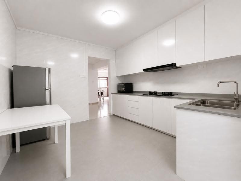 516 Choa Chu Kang Street 51, 516 Choa Chu Kang Street 51, Dairy Farm / Bukit Panjang / Choa Chu Kang, 4 Bedrooms, 1,323 sqft, HDB Flat For Sale, by Alvin Ling, 500252245 - Kitchen - PropertyGuru.com.sg