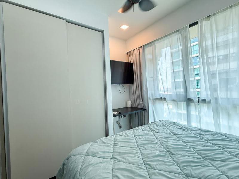 The Topiary, 15 Fernvale Lane, Seletar / Yio Chu Kang, Studio, 190 sqft, Condominium For Rent, by Dean Kam, 500252246 - Bedroom - PropertyGuru.com.sg