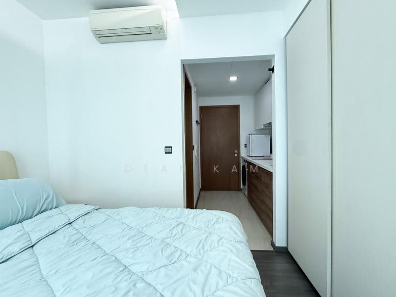 The Topiary, 15 Fernvale Lane, Seletar / Yio Chu Kang, Studio, 190 sqft, Condominium For Rent, by Dean Kam, 500252246 - Bedroom - PropertyGuru.com.sg