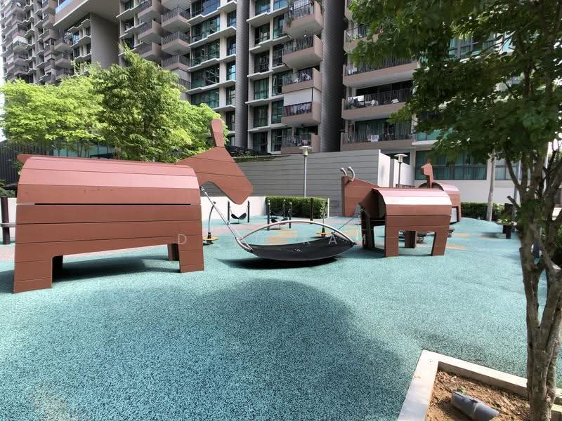 The Topiary, 15 Fernvale Lane, Seletar / Yio Chu Kang, Studio, 190 sqft, Condominium For Rent, by Dean Kam, 500252246 - PropertyGuru.com.sg