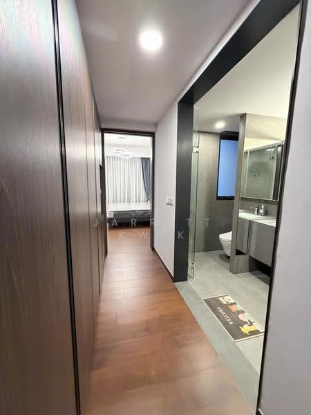 Midtown Modern, 18 Tan Quee Lan Street, Beach Road / Bugis / Rochor, 4 Bedrooms, 1,808 sqft, Condominium For Rent, by Jarrett Kwek, 500252248 - Corridor - PropertyGuru.com.sg