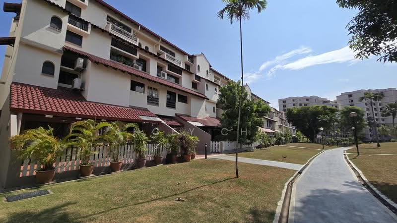 Grande Vista, 20 Cactus Drive, Seletar / Yio Chu Kang, 4 Bedrooms, 2,701 sqft, Condominium For Sale, by JANCEY CHAN, 500252252 - Exterior - PropertyGuru.com.sg