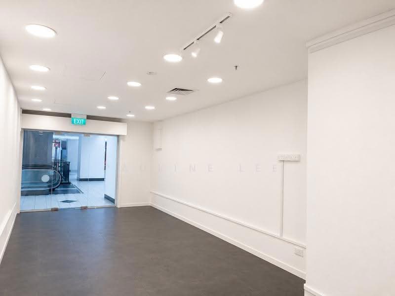 Parklane Shopping Mall, 35 Selegie Road, Beach Road / Bugis / Rochor, 1,496 sqft, Other Retail For Sale, by Pauline Lee, 500252253 - Entrance - CommercialGuru.com.sg