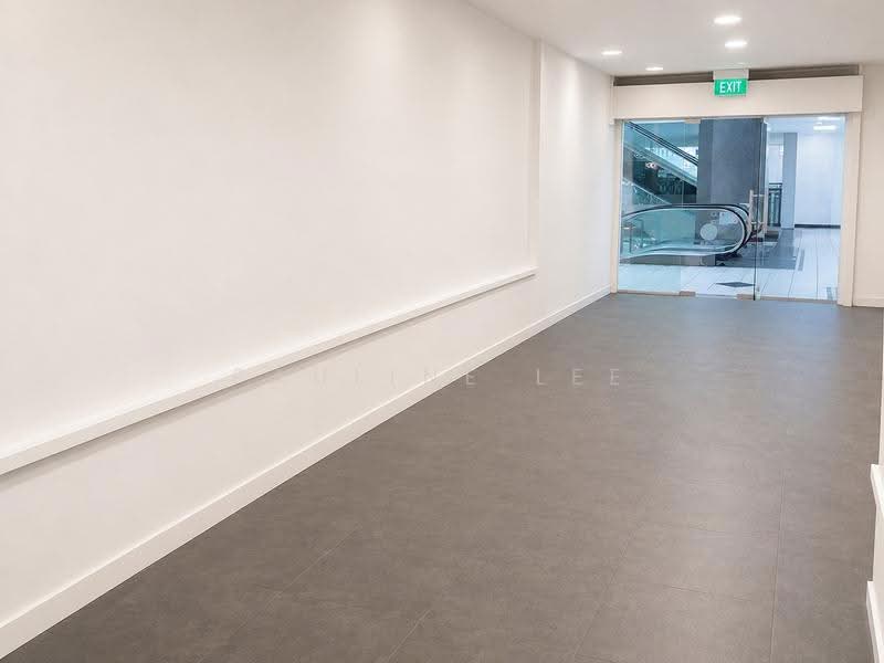 Parklane Shopping Mall, 35 Selegie Road, Beach Road / Bugis / Rochor, 1,496 sqft, Other Retail For Sale, by Pauline Lee, 500252253 - Entrance - CommercialGuru.com.sg