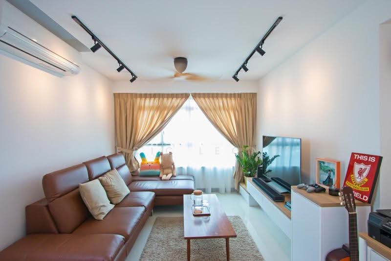 78 Lorong Limau, 78 Lorong Limau, Balestier / Toa Payoh, 3 Bedrooms, 1,001 sqft, HDB Flat For Sale, by Jeric Leong, 500252255 - Living Room - PropertyGuru.com.sg