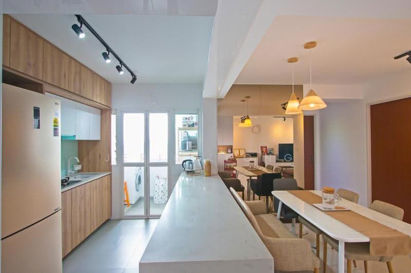 78 Lorong Limau, 78 Lorong Limau, Balestier / Toa Payoh, 3 Bedrooms, 1,001 sqft, HDB Flat For Sale, by Jeric Leong, 500252255 - Kitchen - PropertyGuru.com.sg