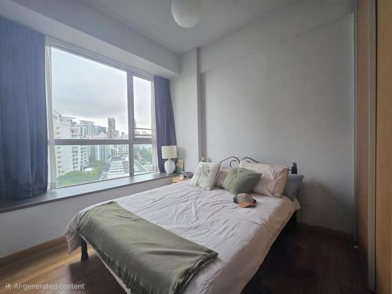 One Jervois, 3 Jervois Close, Tanglin / Holland / Bukit Timah, 2 Bedrooms, 990 sqft, Condominium For Sale, by Fay Lim, 500252256 - Bedroom - PropertyGuru.com.sg