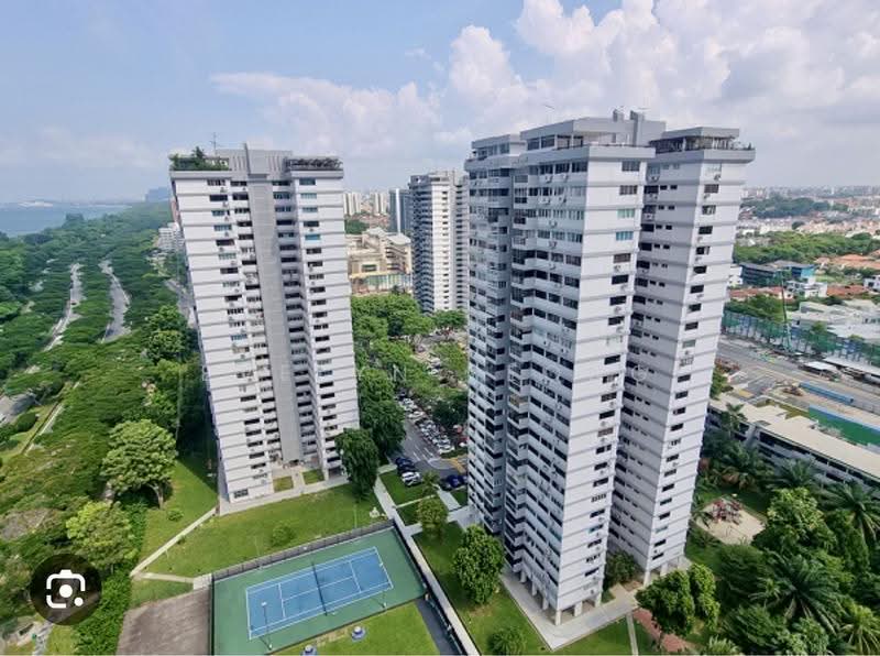 Laguna Park, 5000E Marine Parade Road, East Coast / Marine Parade, Room Rental, 165 sqft, Condominium For Rent, by Evelyn Yeong, 500252257 - Exterior - PropertyGuru.com.sg