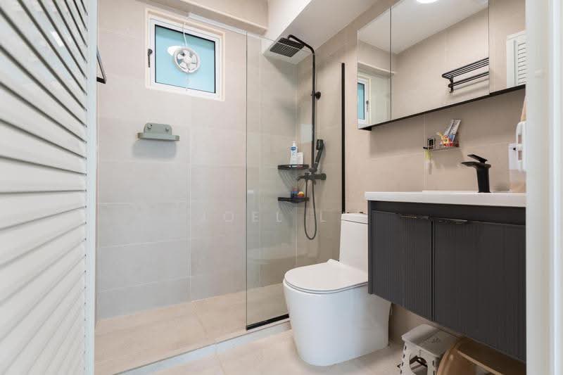 279B Sengkang East Avenue, 279B Sengkang East Avenue, Hougang / Punggol / Sengkang, 3 Bedrooms, 990 sqft, HDB Flat For Sale, by Joel Li, 500252258 - Bathroom - PropertyGuru.com.sg