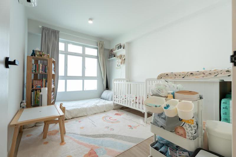 279B Sengkang East Avenue, 279B Sengkang East Avenue, Hougang / Punggol / Sengkang, 3 Bedrooms, 990 sqft, HDB Flat For Sale, by Joel Li, 500252258 - Bedroom - PropertyGuru.com.sg