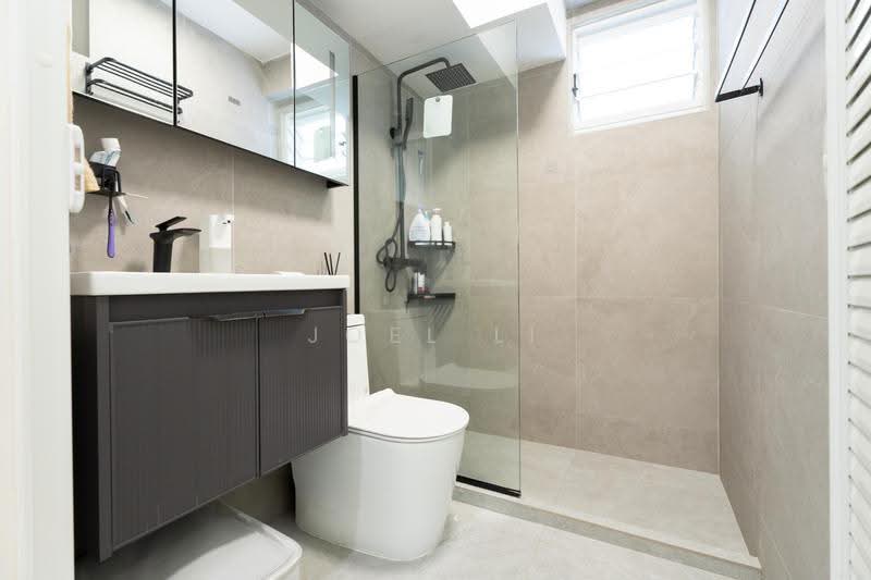 279B Sengkang East Avenue, 279B Sengkang East Avenue, Hougang / Punggol / Sengkang, 3 Bedrooms, 990 sqft, HDB Flat For Sale, by Joel Li, 500252258 - Bathroom - PropertyGuru.com.sg