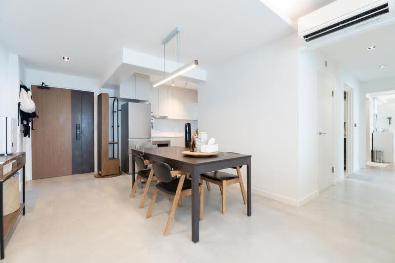 279B Sengkang East Avenue, 279B Sengkang East Avenue, Hougang / Punggol / Sengkang, 3 Bedrooms, 990 sqft, HDB Flat For Sale, by Joel Li, 500252258 - Dining Room - PropertyGuru.com.sg