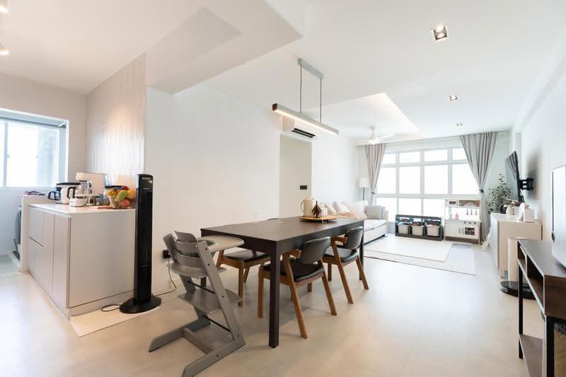 279B Sengkang East Avenue, 279B Sengkang East Avenue, Hougang / Punggol / Sengkang, 3 Bedrooms, 990 sqft, HDB Flat For Sale, by Joel Li, 500252258 - Living Room - PropertyGuru.com.sg