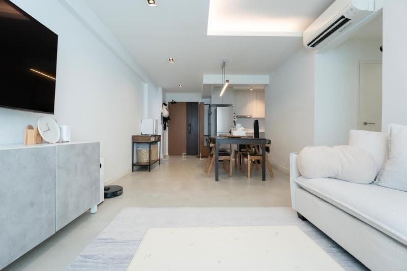 279B Sengkang East Avenue, 279B Sengkang East Avenue, Hougang / Punggol / Sengkang, 3 Bedrooms, 990 sqft, HDB Flat For Sale, by Joel Li, 500252258 - Living Room - PropertyGuru.com.sg