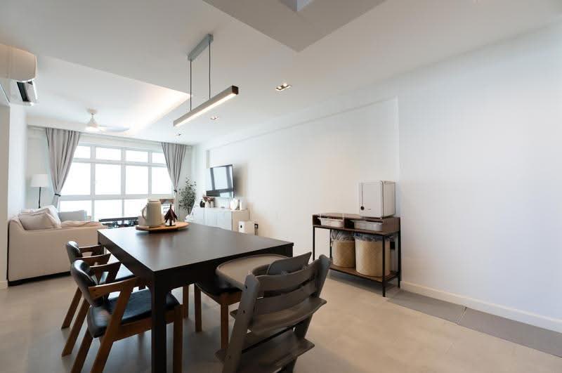 279B Sengkang East Avenue, 279B Sengkang East Avenue, Hougang / Punggol / Sengkang, 3 Bedrooms, 990 sqft, HDB Flat For Sale, by Joel Li, 500252258 - Living Room - PropertyGuru.com.sg