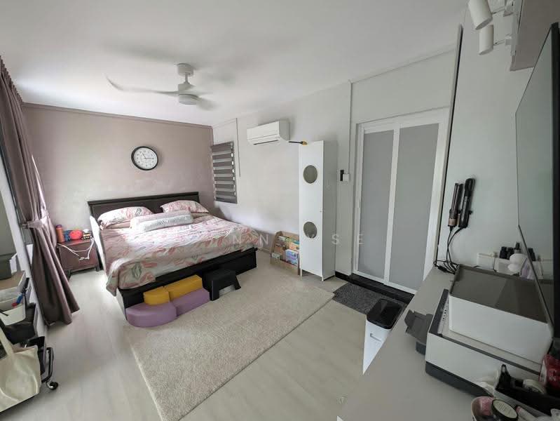 123 Rivervale Drive, 123 Rivervale Drive, Hougang / Punggol / Sengkang, 3 Bedrooms, 1,228 sqft, HDB Flat For Sale, by Wynn Yse, 500252259 - Bedroom - PropertyGuru.com.sg