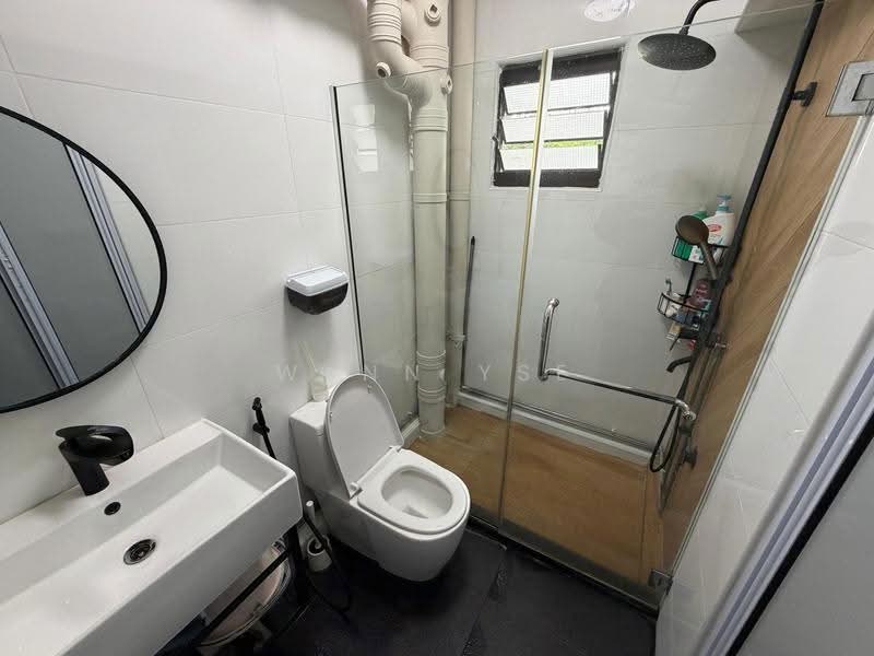 123 Rivervale Drive, 123 Rivervale Drive, Hougang / Punggol / Sengkang, 3 Bedrooms, 1,228 sqft, HDB Flat For Sale, by Wynn Yse, 500252259 - Bathroom - PropertyGuru.com.sg
