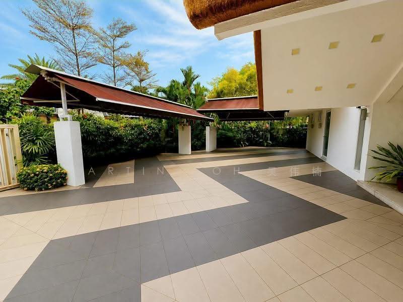 NEW LISTING!! 黄腾地点 Tanglin Hill | Bishopsgate • RESORT INSPIRED GCB • Pool | Lift, Tanglin Hill | Bishopsgate | Chatsworth, Tanglin / Holland / Bukit Timah, 7 Bedrooms, 17,000 sqft, Good Class Bungalow For Sale, by Martin Goh 吴伟楠, 500252262 - Exterior - PropertyGuru.com.sg