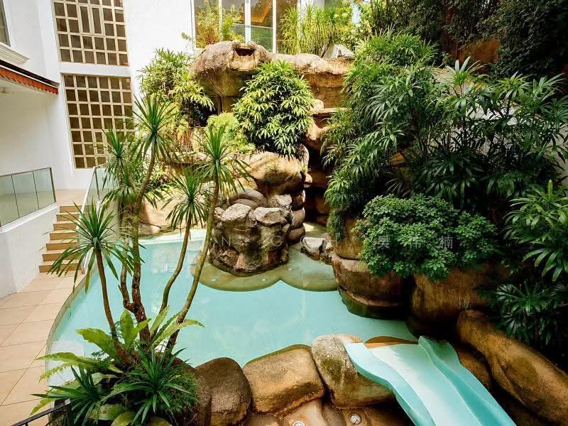 NEW LISTING!! 黄腾地点 Tanglin Hill | Bishopsgate • RESORT INSPIRED GCB • Pool | Lift, Tanglin Hill | Bishopsgate | Chatsworth, Tanglin / Holland / Bukit Timah, 7 Bedrooms, 17,000 sqft, Good Class Bungalow For Sale, by Martin Goh 吴伟楠, 500252262 - Exterior - PropertyGuru.com.sg