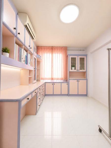 344 Woodlands Street 32, 344 Woodlands Street 32, Admiralty / Woodlands, 3 Bedrooms, 904 sqft, HDB Flat For Sale, by Nathan Wang, 500252263 - Study - PropertyGuru.com.sg