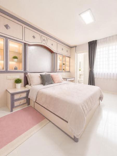 344 Woodlands Street 32, 344 Woodlands Street 32, Admiralty / Woodlands, 3 Bedrooms, 904 sqft, HDB Flat For Sale, by Nathan Wang, 500252263 - Bedroom - PropertyGuru.com.sg