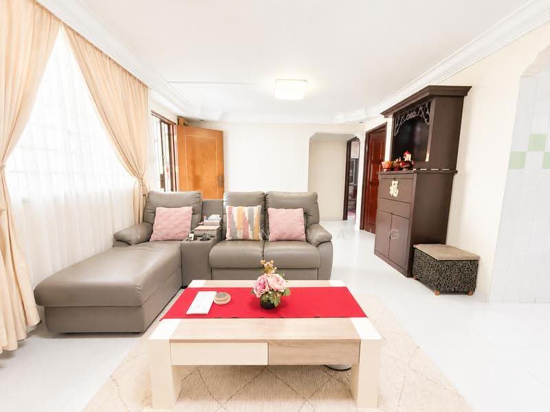 344 Woodlands Street 32, 344 Woodlands Street 32, Admiralty / Woodlands, 3 Bedrooms, 904 sqft, HDB Flat For Sale, by Nathan Wang, 500252263 - PropertyGuru.com.sg